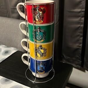Harry Potter coffee cup set
